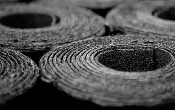 Barton St David bitumen roof disadvantages