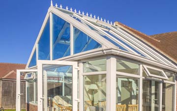 conservatory roof insulation costs Barton St David