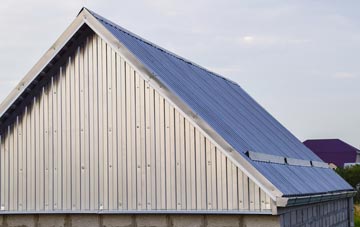 disadvantages of Barton St David corrugated roofing