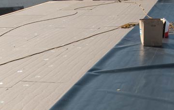 disadvantages of Barton St David flat roof insulation