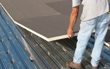 benefits of insulating Barton St David flat roofing