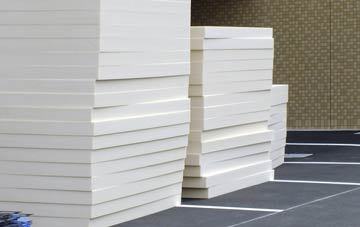 Barton St David flat roof insulation costs