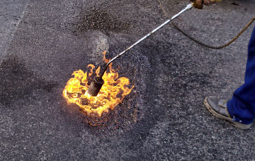 Barton St David flat roofing repairs