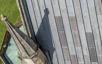 Barton St David lead roof considerations