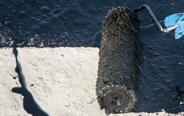 Barton St David liquid sealant waterproofing