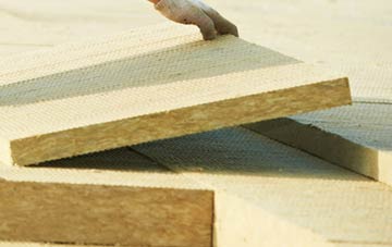 measuring Barton St David tapered insulation