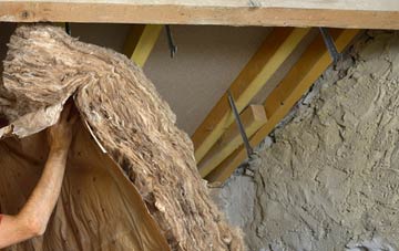 Barton St David pitched roof insulation costs