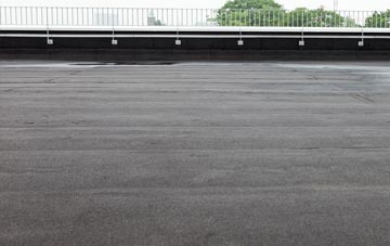 Barton St David asphalt roof replacement