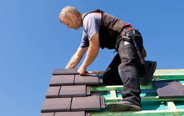 disadvantages of Barton St David slate roofing
