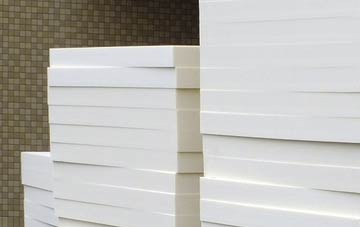 Barton St David tapered roof insulation costs