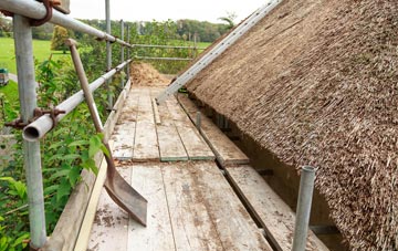 advantages of Barton St David thatch roofing