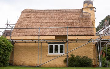 Barton St David thatch roofing costs