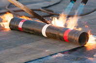 Barton St David flat roof sealing